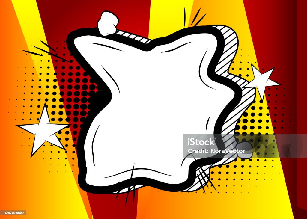 Cartoon Design Background Cartoon Design Colored Background Stock Illustration - Download Image ...