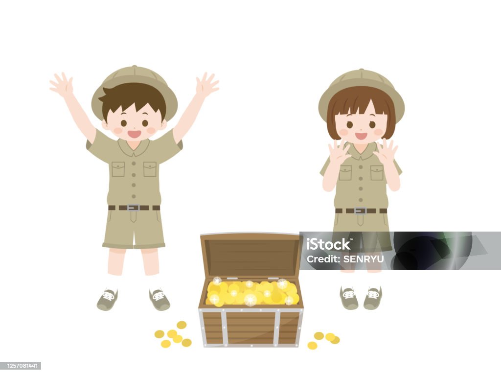 Treasure Hunt Stock Illustration - Download Image Now - Treasure Hunt, Treasure Chest, 8-9 Years - iStock Treasure Hunt Stock Illustration - Download Image Now - Treasure Hunt, Treasure Chest, 8-9 Years - iStock