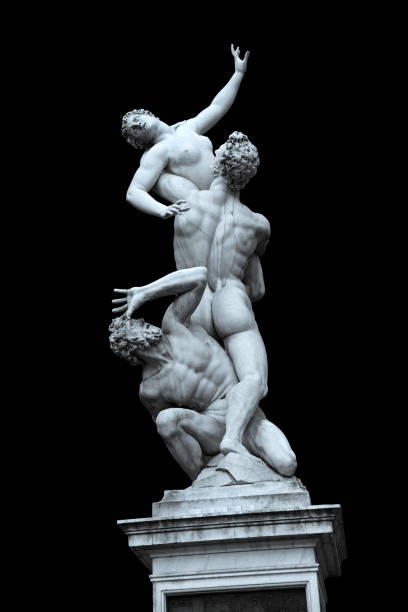 istock Florence's Outdoor Sculptures 1257082679