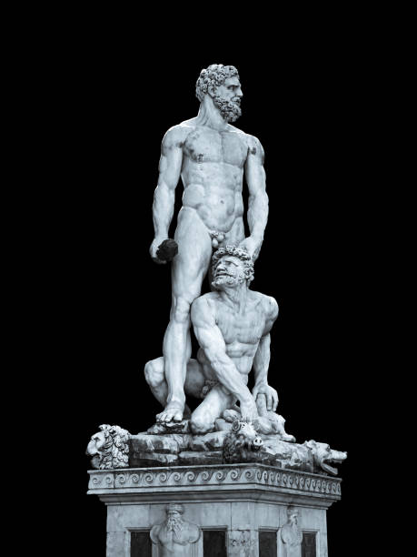 istock Florence's Outdoor Sculptures 1257082680