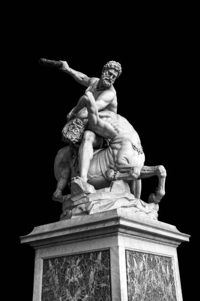 istock Florence's Outdoor Sculptures 1257082681