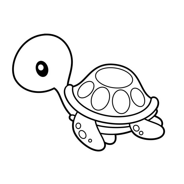 Ilustración de Ilustración Vectorial De Página Para Colorear Tortugas Marinas En Blanco y más Vectores Libres de Derechos de Dermoquélidos - iStock Ilustración de Ilustración Vectorial De Página Para Colorear Tortugas Marinas En Blanco y más Vectores Libres de Derechos de Dermoquélidos - iStock