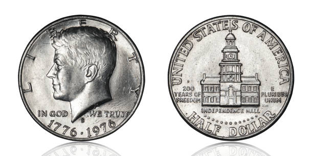 istock half dollar kennedy 1776-1976 from 1976 1257088394