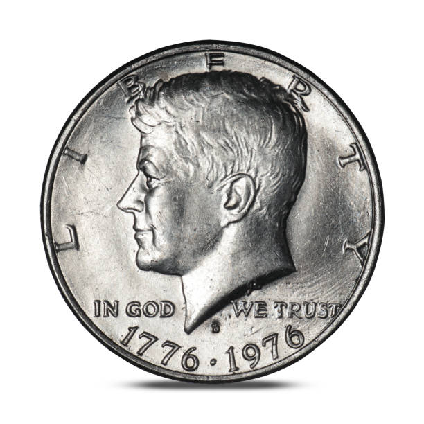 istock half dollar kennedy 1776-1976 from 1976 1257089751