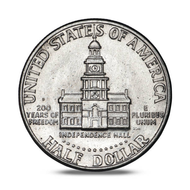 istock half dollar kennedy 1776-1976 from 1976 1257090984