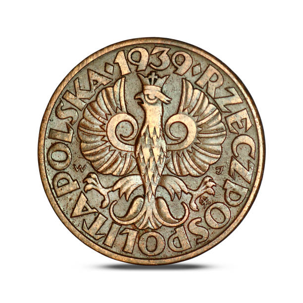 5 cents coin 1939