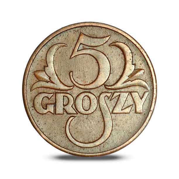 5 cents coin 1939