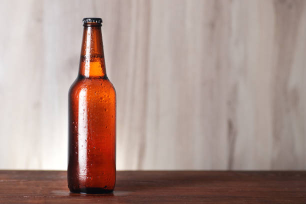 istock brown bottle of beer 1257098342