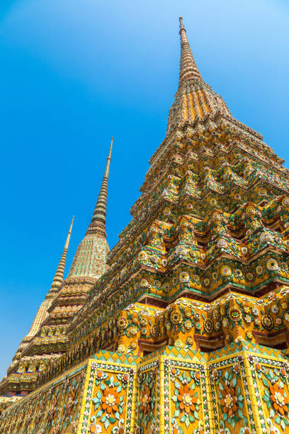 istock Wat Pho Temple in Bangkok 1257101557