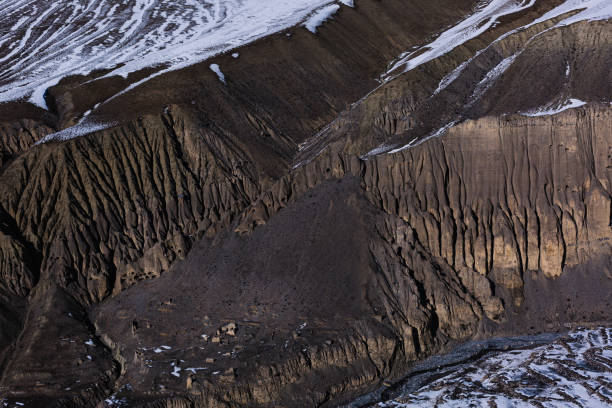 istock Mountain gorge in the high Himalayas 1257102112