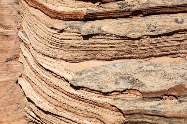 istock Background and texture of sandstone 1257106722