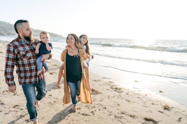 istock Family resort 1257107717