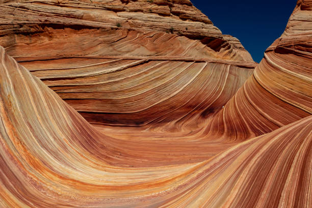 istock Hiking the Wave in Utah and Arizona 1257111689