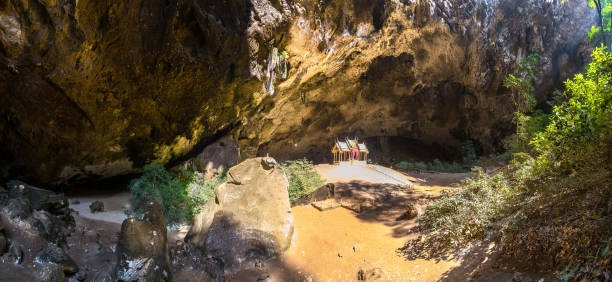 istock Royal pavilion in Phraya Nakorn cave 1257112627
