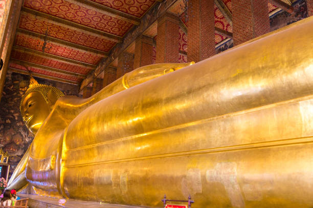istock Giant Buddha in Bangkok 1257114439