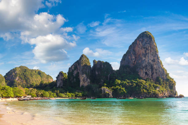 istock Railay Beach, Krabi, Thailand 1257125713