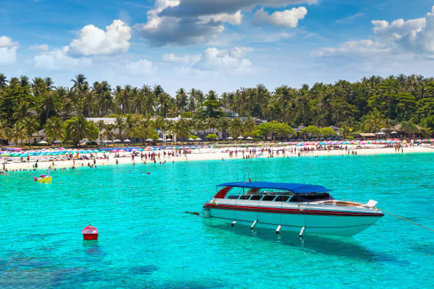 istock Racha (Raya) island, Thailand 1257128002