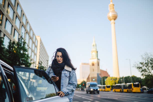 istock sharing a car ride in Berlin 1257131547