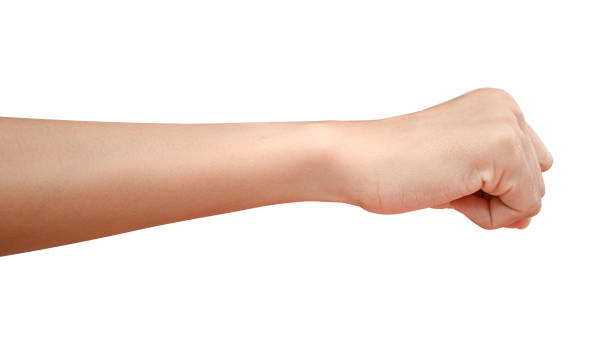 istock visible veins arm and hand isolated on a white background 1257132729