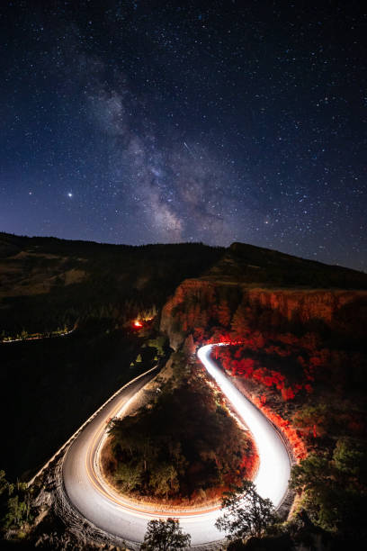 istock Milky Way, Rowena Crest, Oregon 1257138235