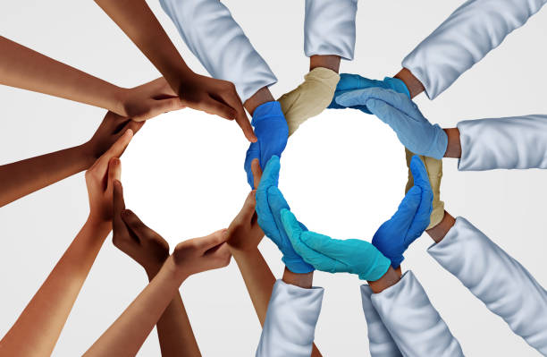 istock Medical Workers And Society 1257147592