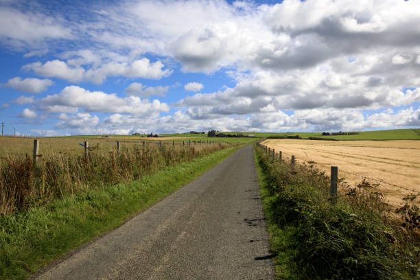 istock Scotland, Highlands, United Kingdom. 1257147655