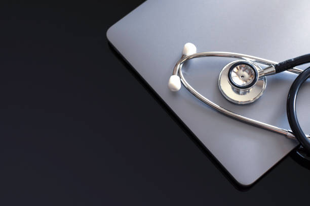 Mockup Medical Stethoscope And Laptop Computer Stock Photo - Download Image Now - Stethoscope, Healthcare And Medicine, Doctor - iStock Mockup Medical Stethoscope And Laptop Computer Stock Photo - Download Image Now - Stethoscope, Healthcare And Medicine, Doctor - iStock