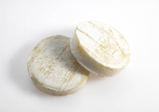 istock Rocamadour, a French Goat Cheese 1257156543