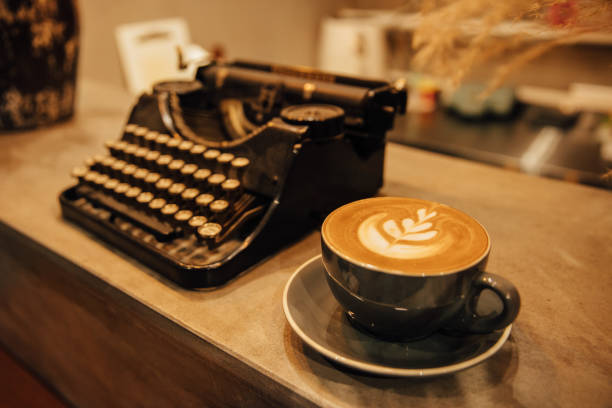 istock Lattes at the coffee shop. 1257156890