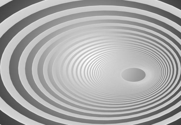 istock 3d abstract futuristic background. 3d illustration 1257159832