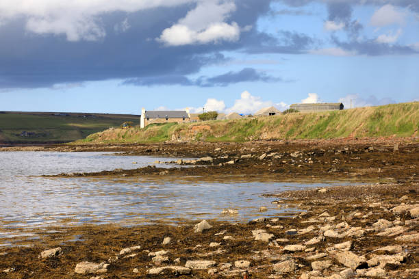 istock Scotland, Highlands, United Kingdom. 1257160945