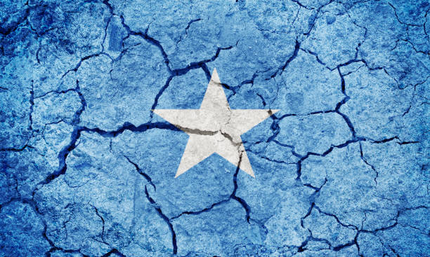 istock Federal Republic of Somalia flag 1257161614