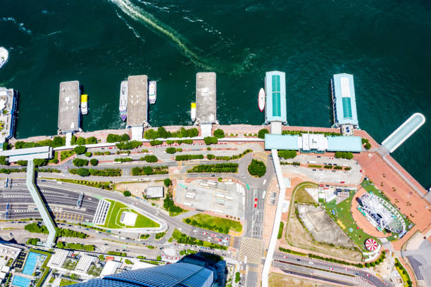istock Central Pier, Central, Hong Kong 1257162468