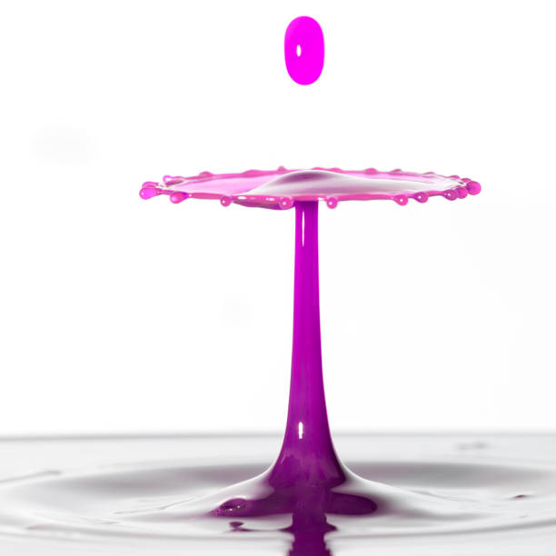 Stunning unique abstract water