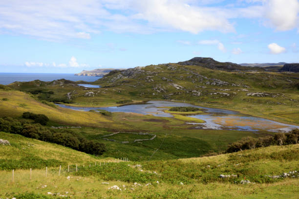 istock Scotland, Highlands, United Kingdom. 1257169347