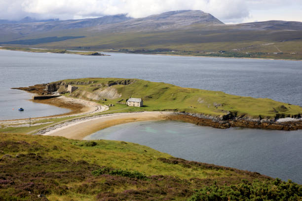 istock Scotland, Highlands, United Kingdom. 1257169922