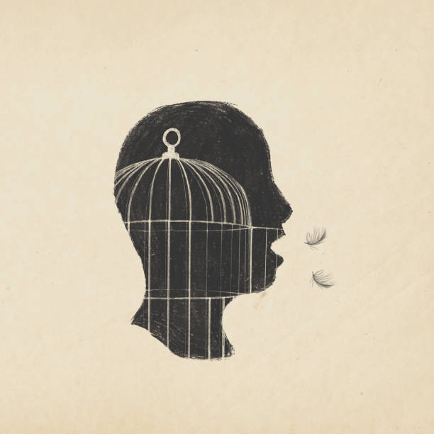freedom of speech concept