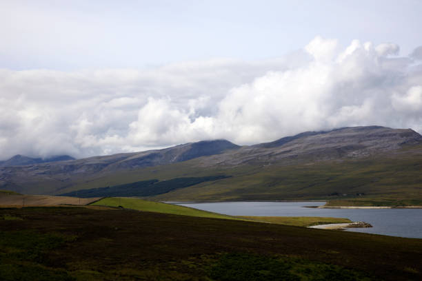 istock Scotland, Highlands, United Kingdom. 1257170073