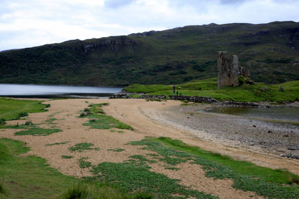 istock Scotland, Highlands, United Kingdom. 1257175493
