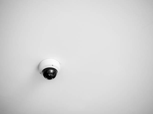 Block Ceiling Security Camera 80+ Spherical Ceiling Security Camera Stock Photos, Pictures & Royalty ...