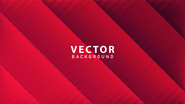 Cool Red Background Illustrations, Royalty-Free Vector Graphics & Clip Art  - iStock