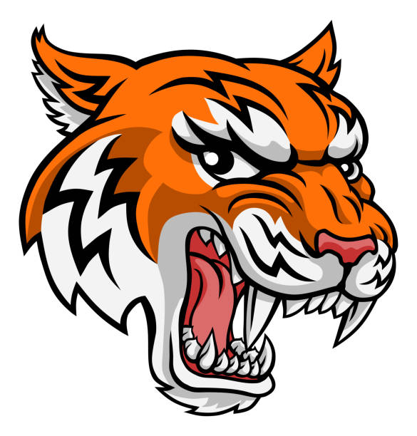 Tiger Logo Vector Art Icons And Graphics For Free Download