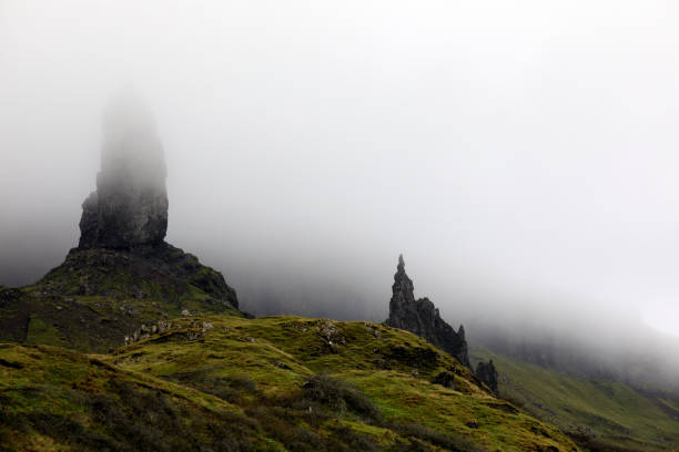 istock Scotland, Highlands, United Kingdom. 1257183356