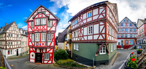 istock old town of Wetzlar in Germany 1257188421