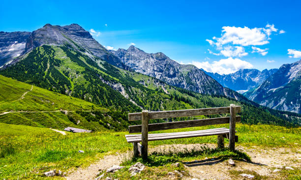 istock landscape at the european alps 1257188616