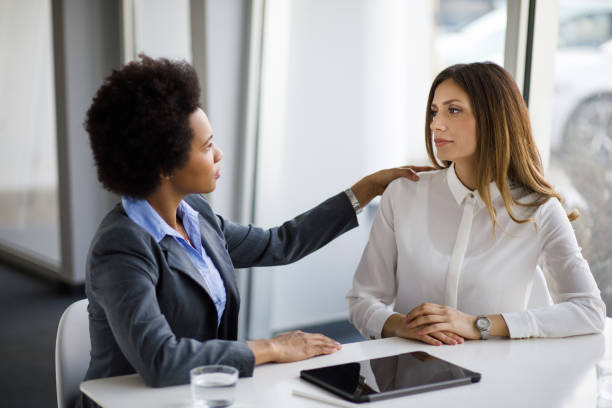 We all need that one colleague we can talk to