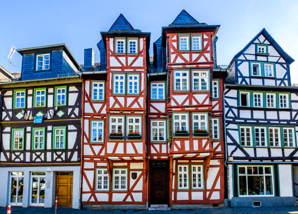 istock old town of Wetzlar in Germany 1257190026
