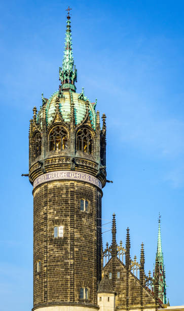 istock old town of Wittenberg in Germany 1257190490