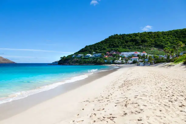 Photo of Anse des Flamands,St. Barthelemy