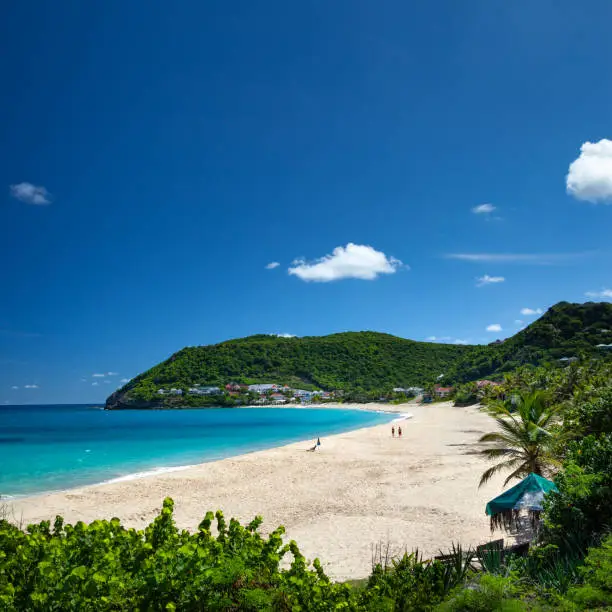 Photo of Anse des Flamands,St. Barthelemy